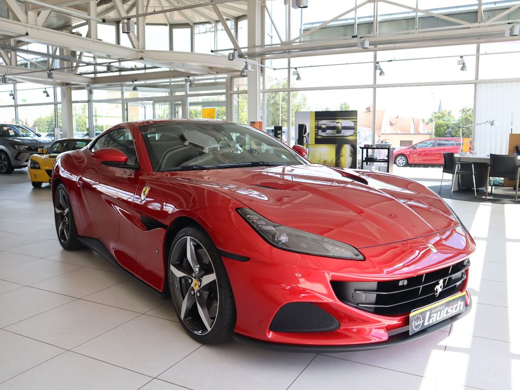 Ferrari Portofino M 3.9T V8 Rosso/Cavallino/Scuderia/20″