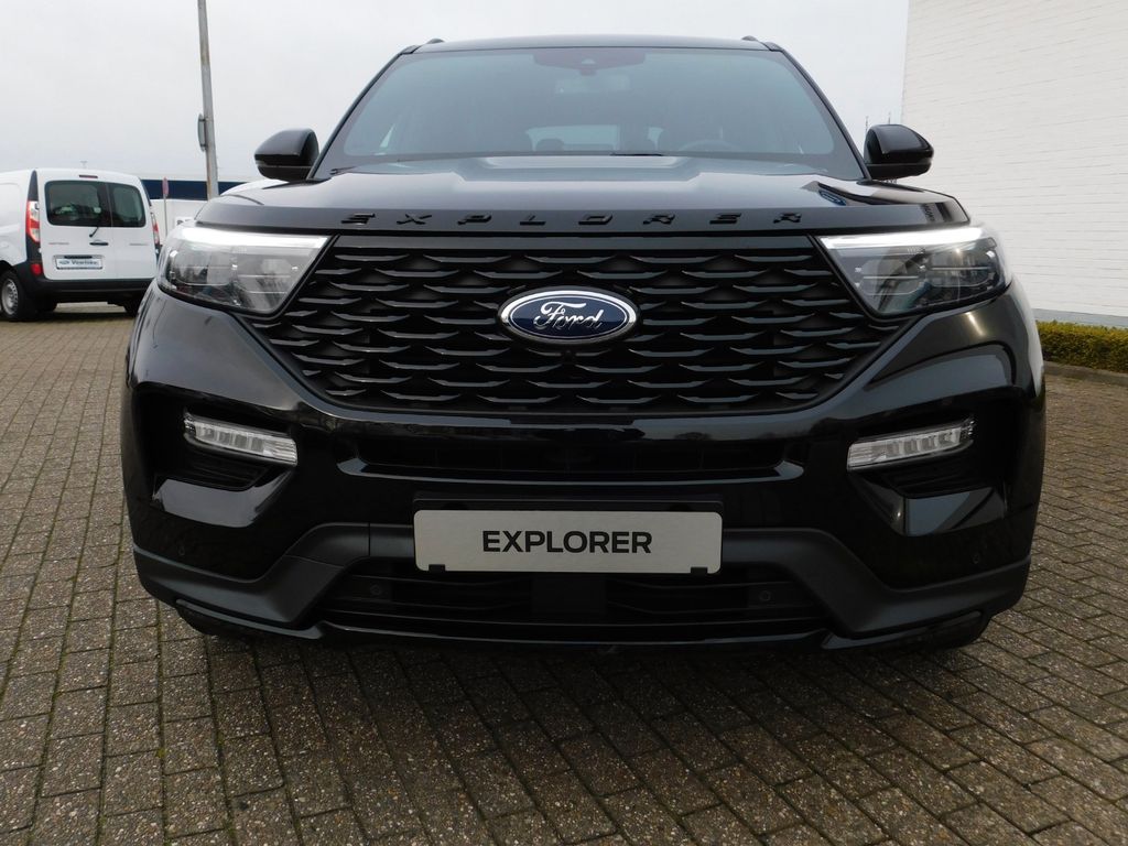 Ford EXPLORER ST-LINE 3.0 V6 Plug-in-Hybrid 4×4+AHKab