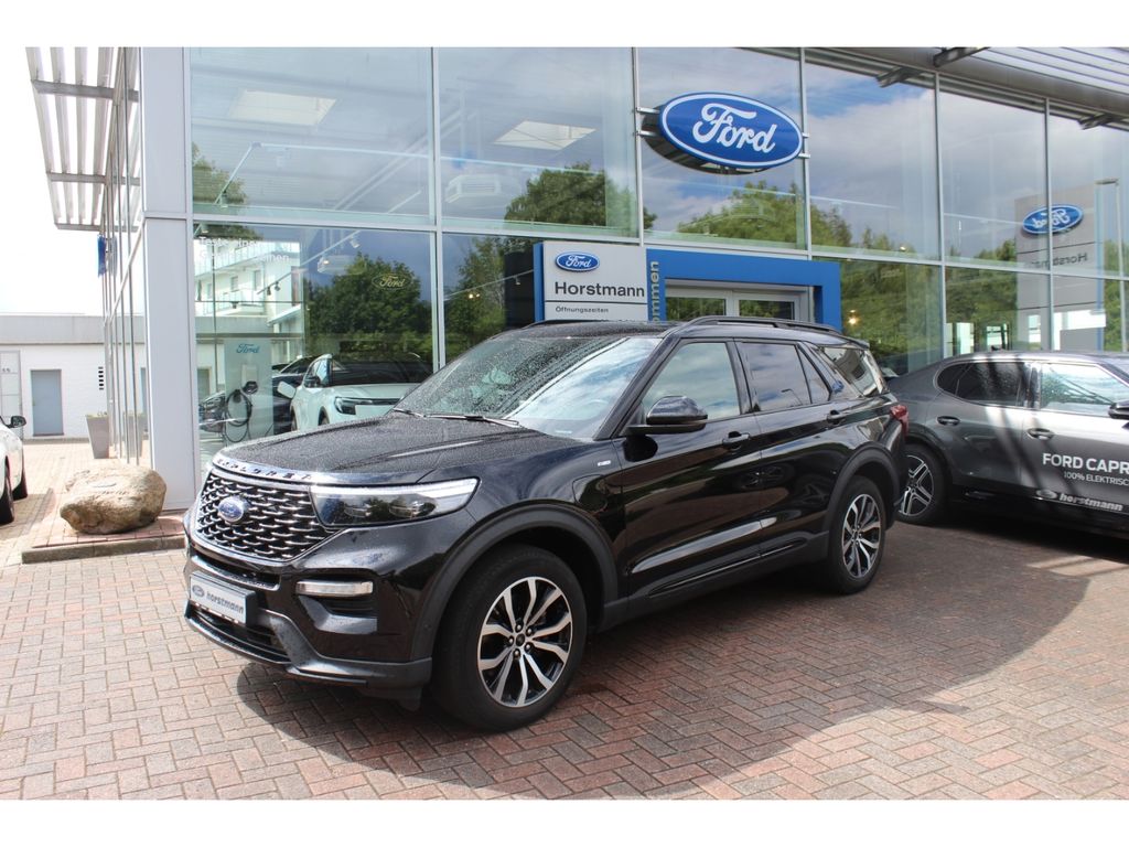 Ford Explorer ST-LINE PHEV, PANO, LEDER, ACC, LED, 7-
