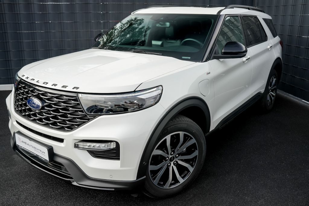Ford Explorer ST Line Hybrid 4×4 *PANO*AHK*B&O*DAB*