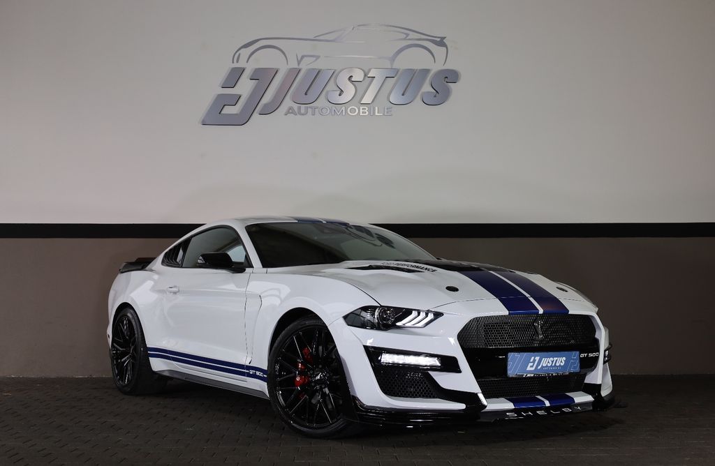 Ford Mustang 5.0 V8 GT/B&O/SHZ/LHZ/SBL/ACC/TEMP/R20