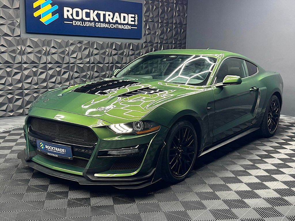 Ford Mustang Shelby GT 500 5.0 V8 Performance *LED*