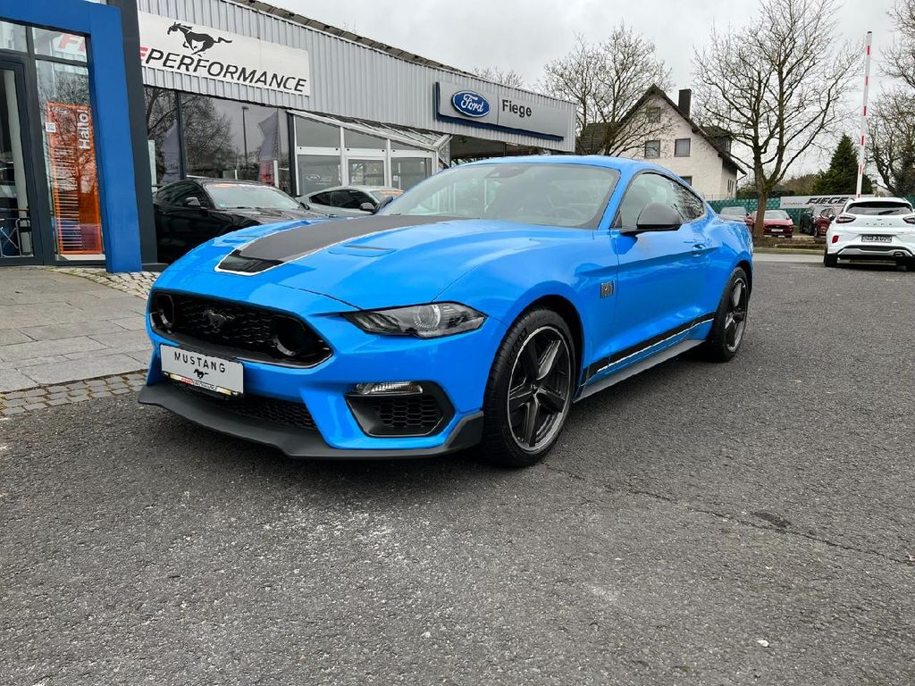 Ford Mustang Mach 1 *STEEDA EDITION*