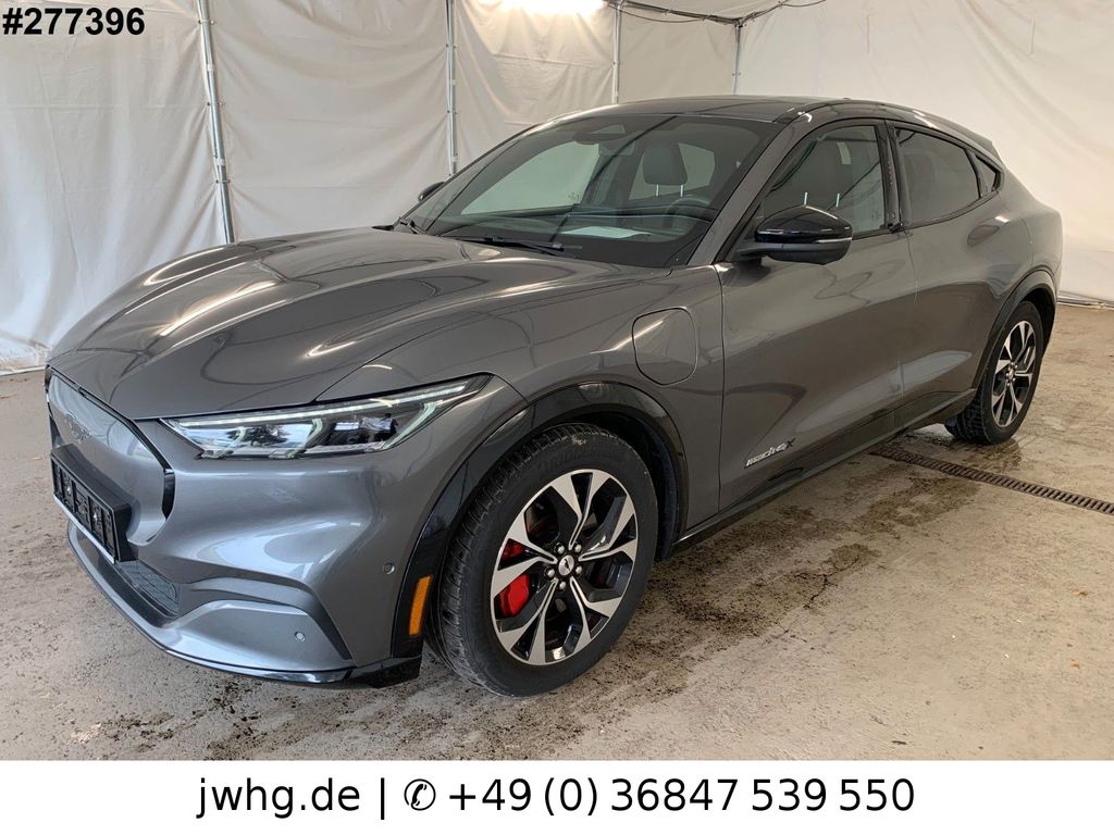 Ford Mustang Mach-E AWD extended Range 99kWh Matrix
