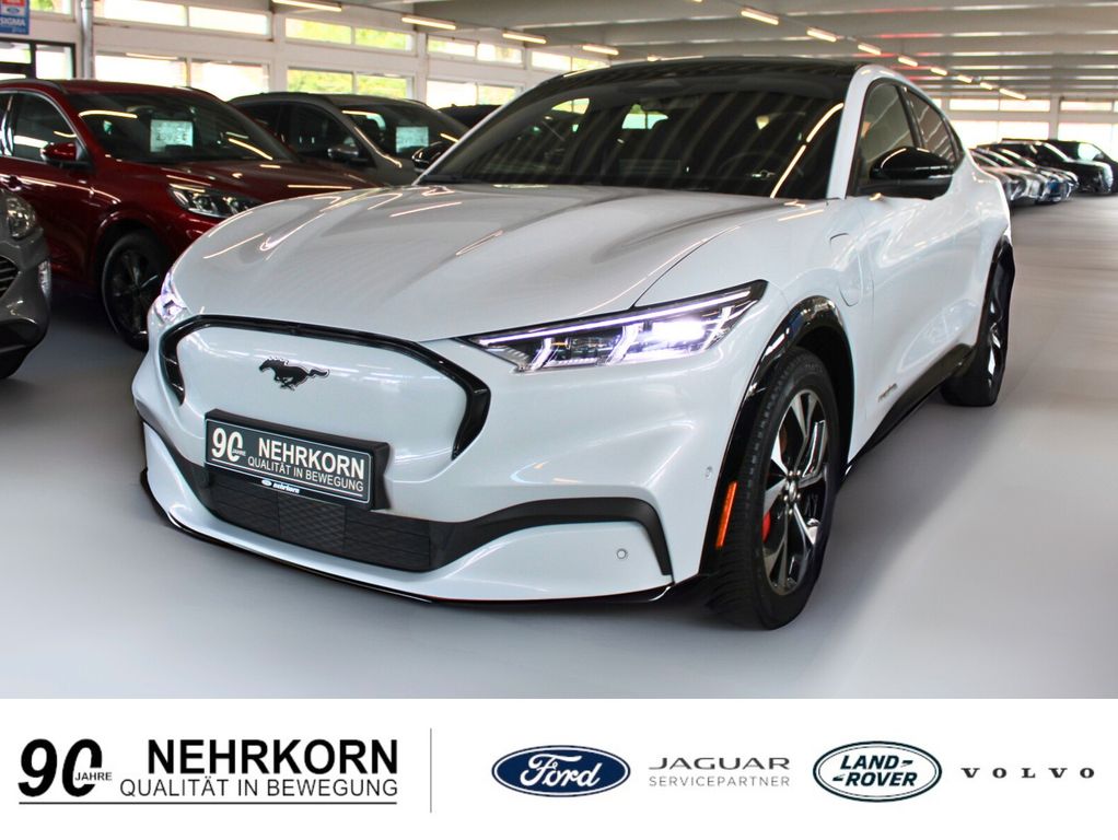 Ford Mustang Mach-E AWD 76 kWh Top Ausstattung
