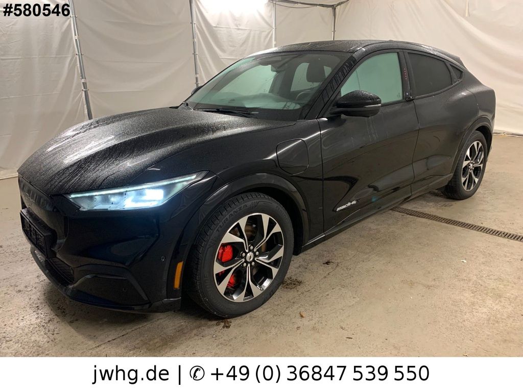 Ford Mach-E AWD Extended Range|iACC|AHK|360|B&O