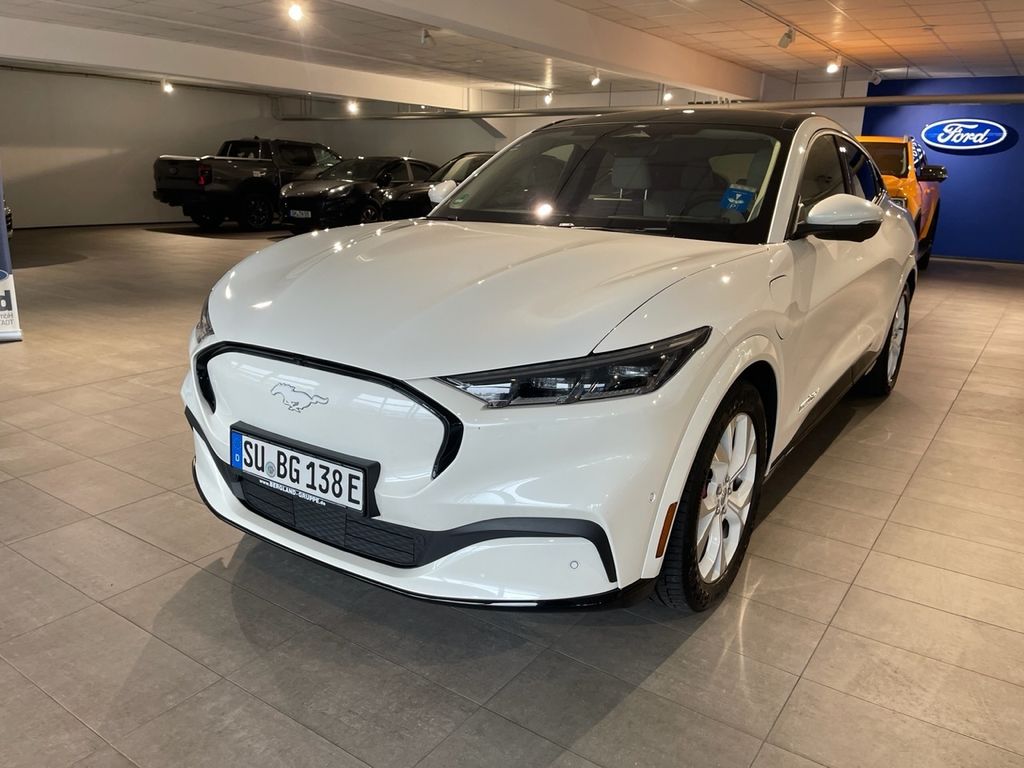 Ford Mustang Mach-E AWD DUAL 351PS AWD