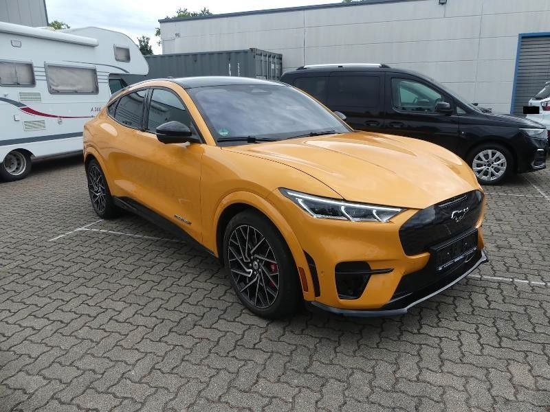 Ford Mustang Mach-E GT AWD