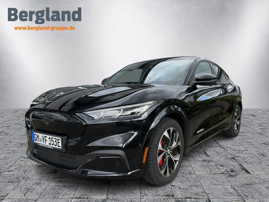 Ford Mustang Mach-E AWD DUAL 351PS AWD
