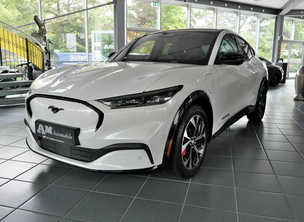 Ford Mustang Mach-E Premium AWD B&O Leder DeutschesFZ