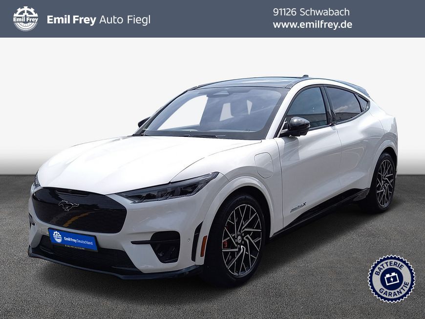 Ford Mustang Mach-E AWD GT 358 kW, 5-türig (Elektrisc