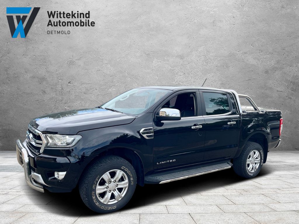 Ford Ranger Limited Doppelkabine 4×4