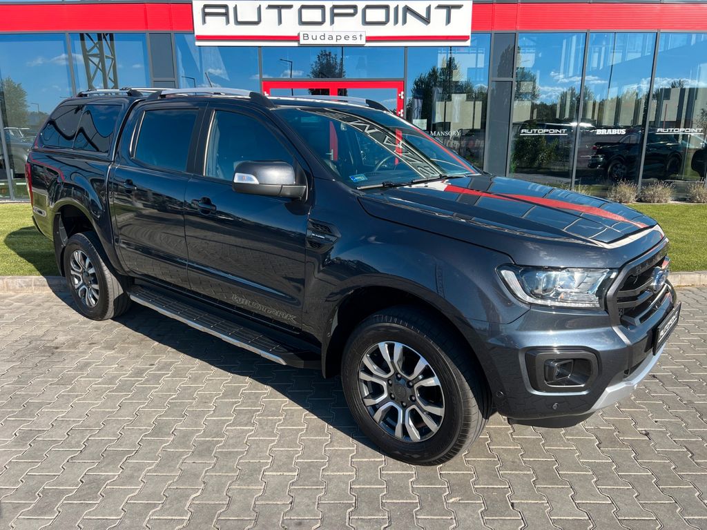Ford Ranger Wildtrak 2.0 TDCI Doppelkabine GARANTIE