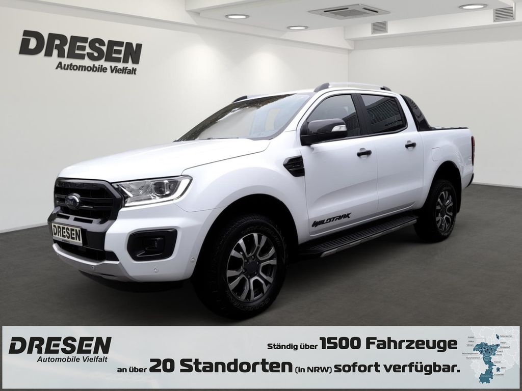 Ford Ranger Wildtrak 2,0l TDCi DoKa AWD AT AHK Navi L