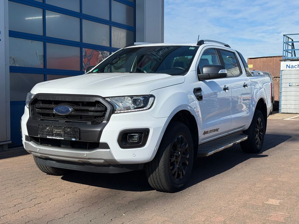 Ford Ranger Wildtrak Doppelkabine 4×4