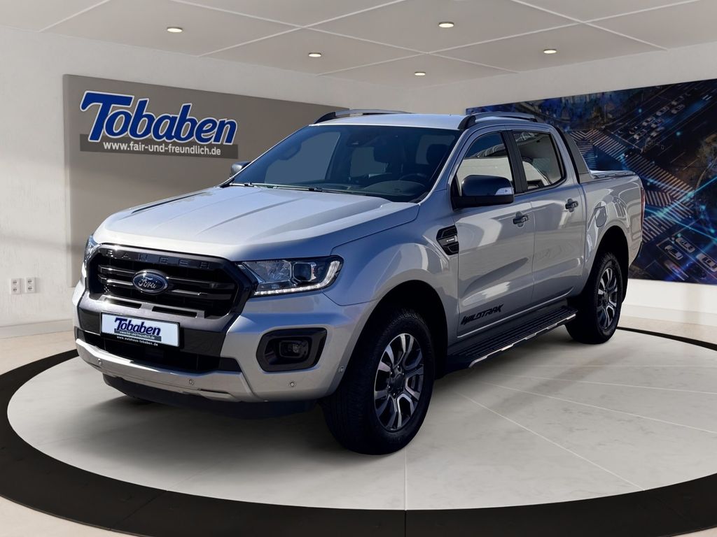 Ford Ranger Wildtrack 4×4 Doppelkabine + Standheizung