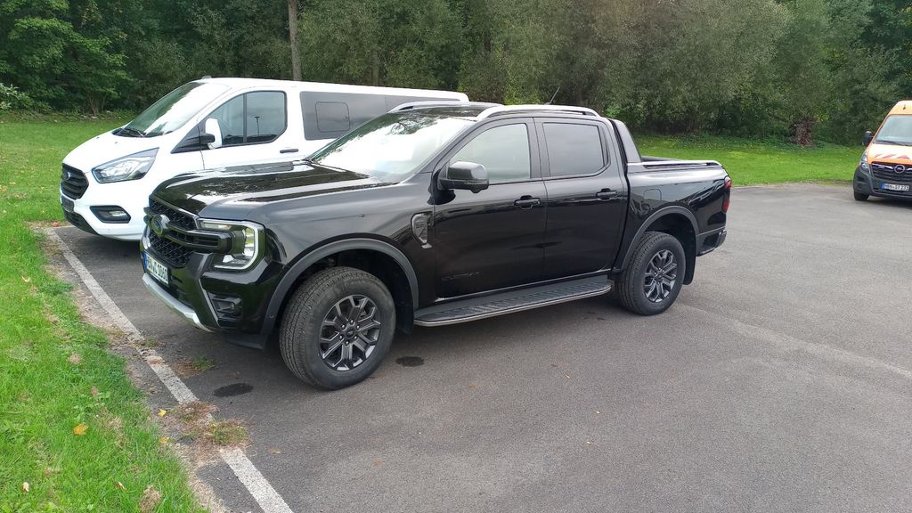 Ford Ranger Wildtrak e-4WD Doppelkabine