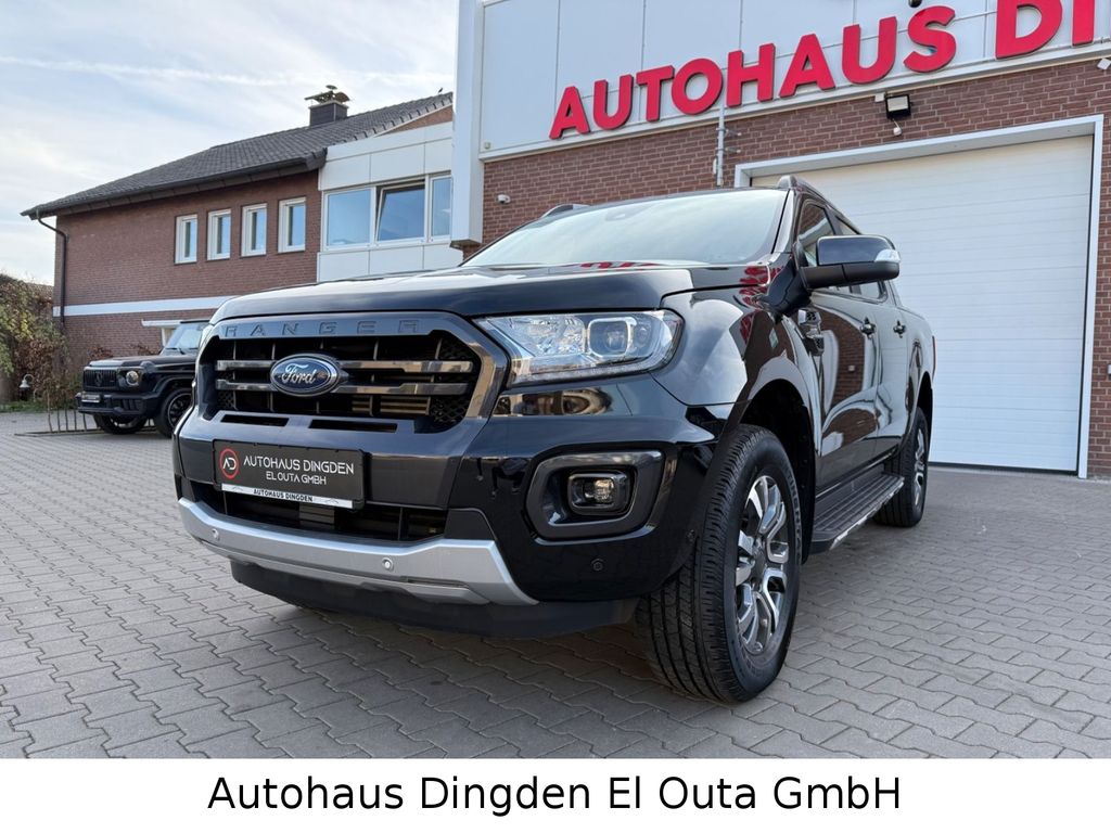 Ford Ranger 2.0 TDCi Wildtrak Doppelkabine 4×4