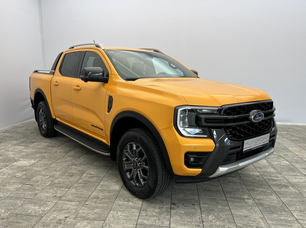 Ford Ranger V6 Wildtrak e-4WD °GARANTIE 09.2028°