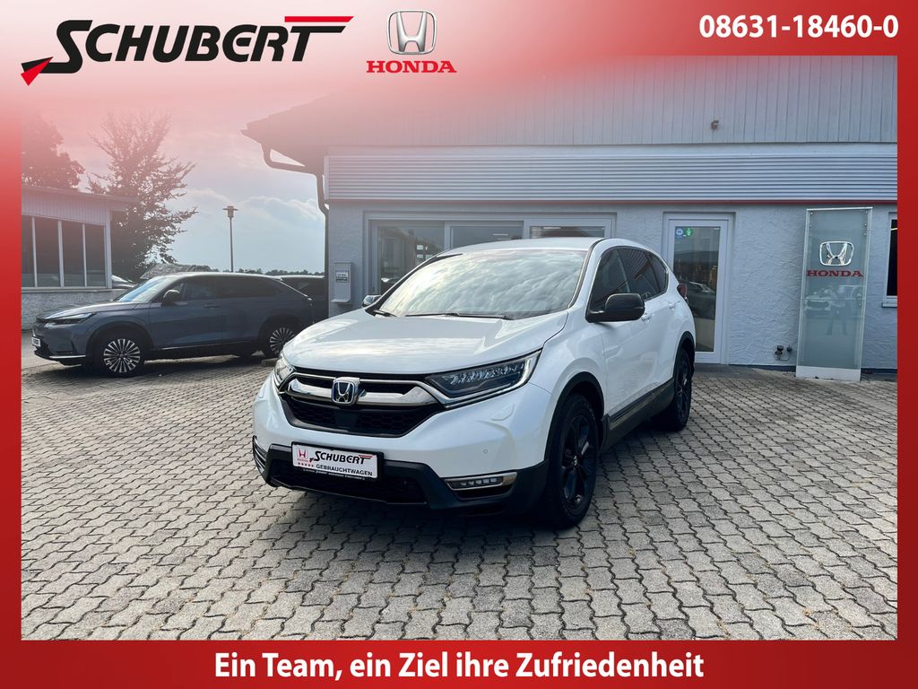 Honda CR-V 2.0 i-MMD HYBRID 2WD Sport Line