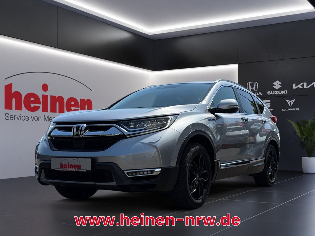 Honda CR-V HYBRID 2.0 CVT AWD EXECUTIVE PANO NAVI DAB