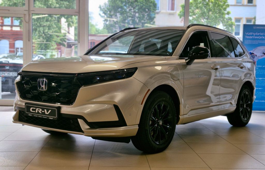 Honda CR-V 2.0 i-MMD Hybrid e:PHEV 2WD Advance Tech