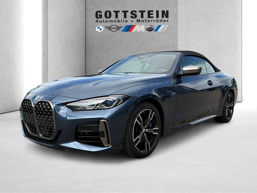 BMW M440i xDrive Aut. Cabrio