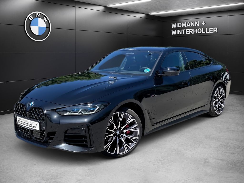 BMW M440i xDrive Gran Coupe HUD GSD DA Prof. H/K AHK