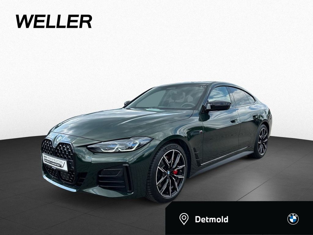 BMW M440i GC M Sport Pro HUD H/K PA+ ACC GSD Laser