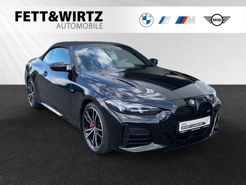 BMW M440i xDrive Cabrio M Sport|Stop&Go|H/K