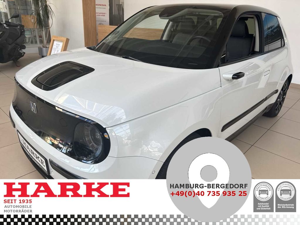 Honda e e Advance (17′)