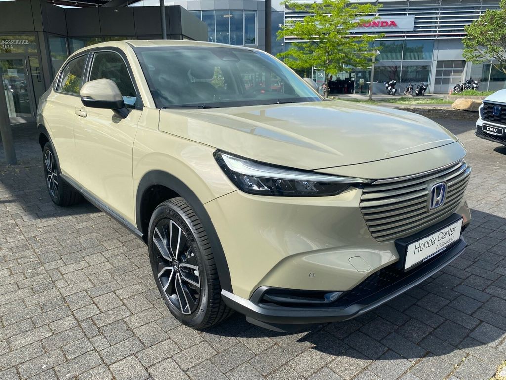 Honda HR-V Hybrid 1.5 Elegance|LED|Navi|Sitzheizung