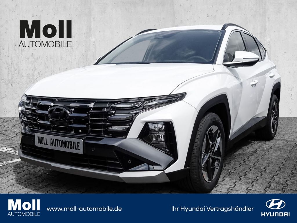 Hyundai Tucson Trend Mild-Hybrid 4WD Navi Digitales Cock