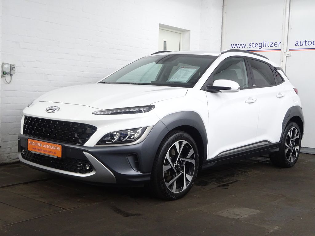 Hyundai Kona 1.6 TGDI Prime 4WD DCT ACC/LED/Kamera/HUD