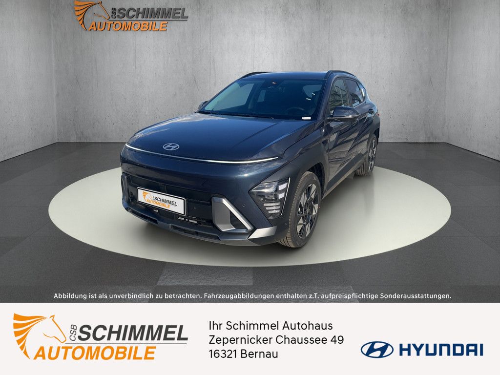 Hyundai KONA SX2 Prime 1,6 l DCT SITZBELÜFTUNG LED 360°