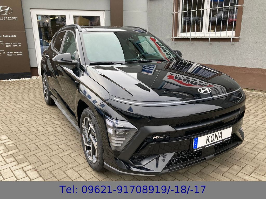 Hyundai Kona SX2 DCT N LINE Ultimate Action 2.99% 230.-