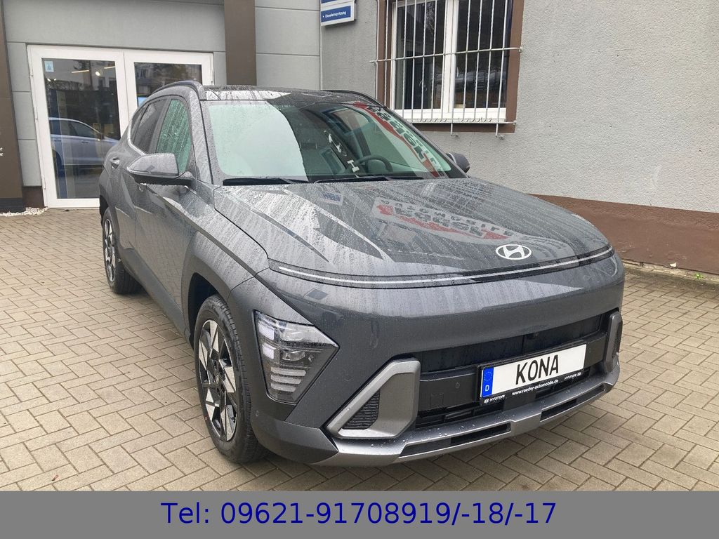 Hyundai Kona SX2 DCT 4WD PRIME „Aktion 2.99% 242.-„