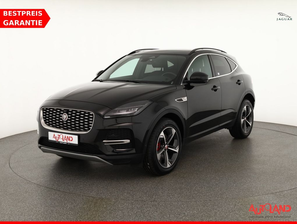 Jaguar E-PACE 2.0 Aut. AWD LED Panorama Memory 360° ACC