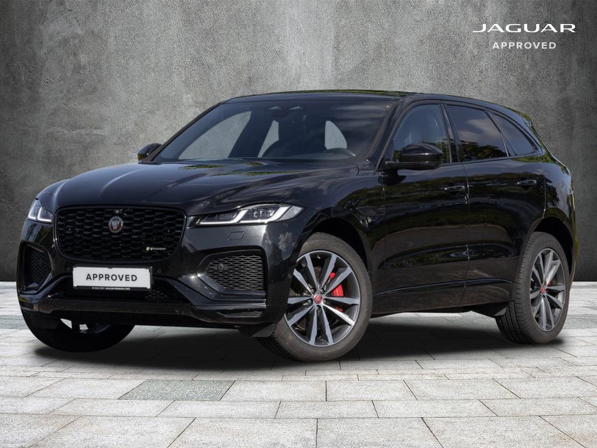 Jaguar F-Pace D300 AWD R-Dynamic S