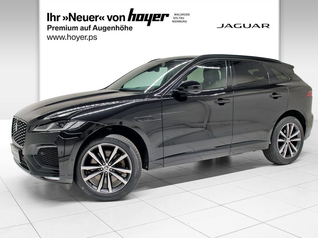 Jaguar F-Pace D300 AWD R-Dynamic SE AHK Pano Head-Up