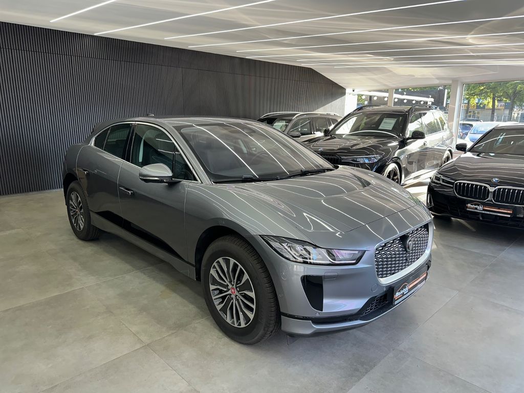 Jaguar I-PACE S*360°Kamera*Keyless*VirtualCockpit*