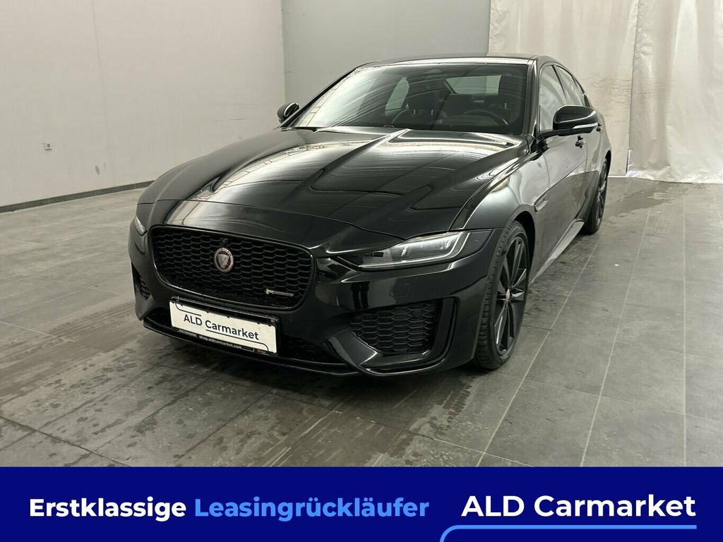 Jaguar XE P250 Aut. R-Dynamic Black Limousine, 4-türig,