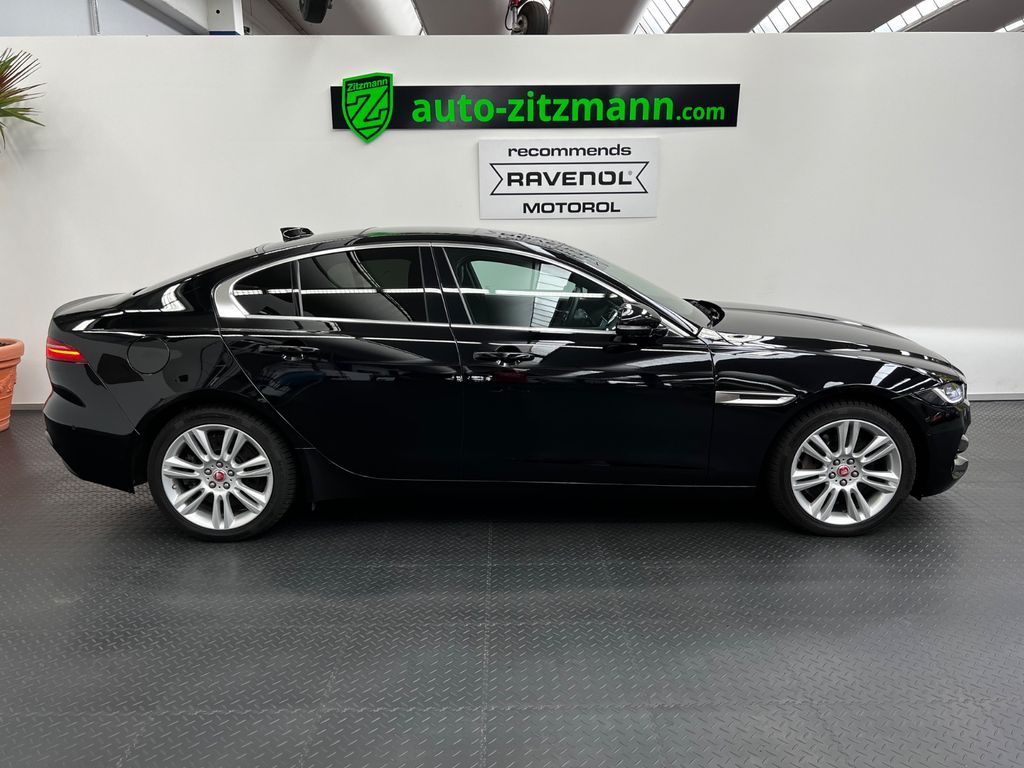 Jaguar XE S  AWD*LEDER*NAVI*LED*PANO*360° CAM*