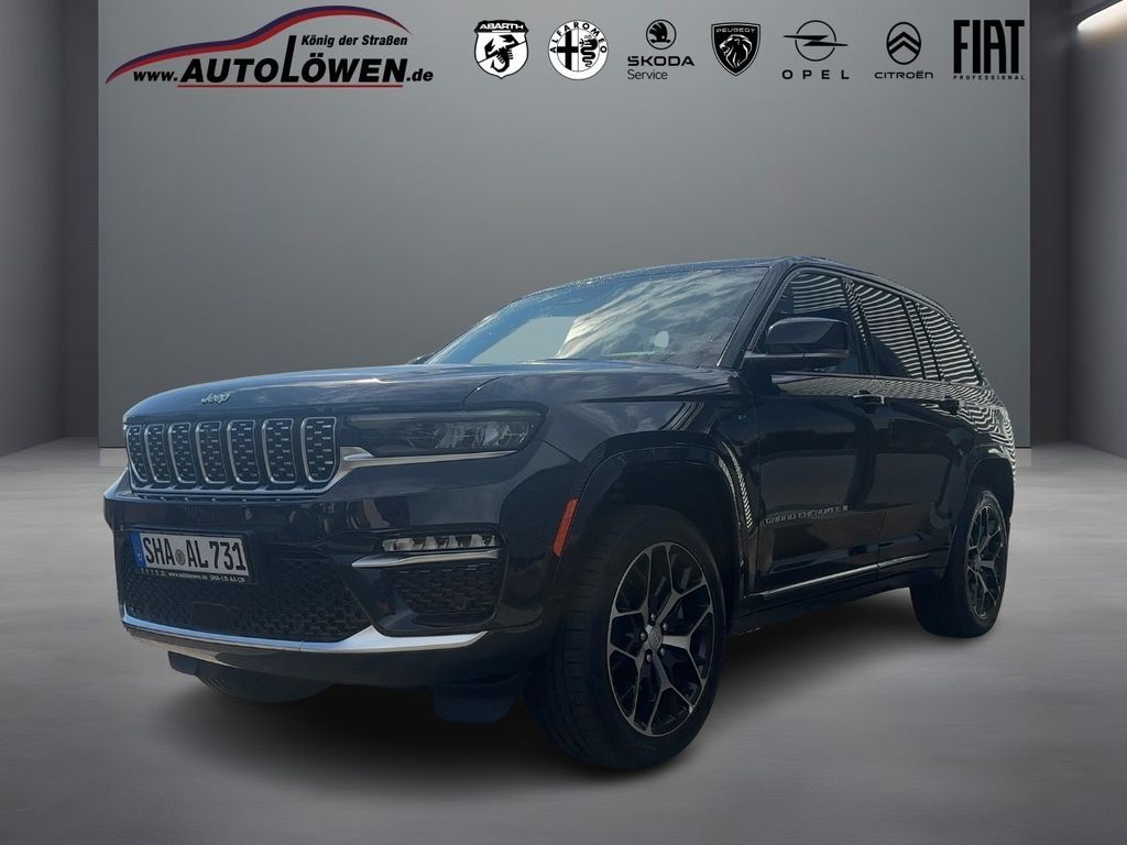 Jeep Grand Cherokee 2.0 PHEV Limited (EURO 6e)