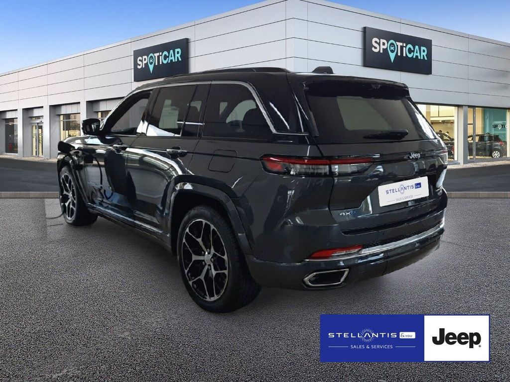 Jeep Grand Cherokee Summit Reserve 380 Automatik 4xe