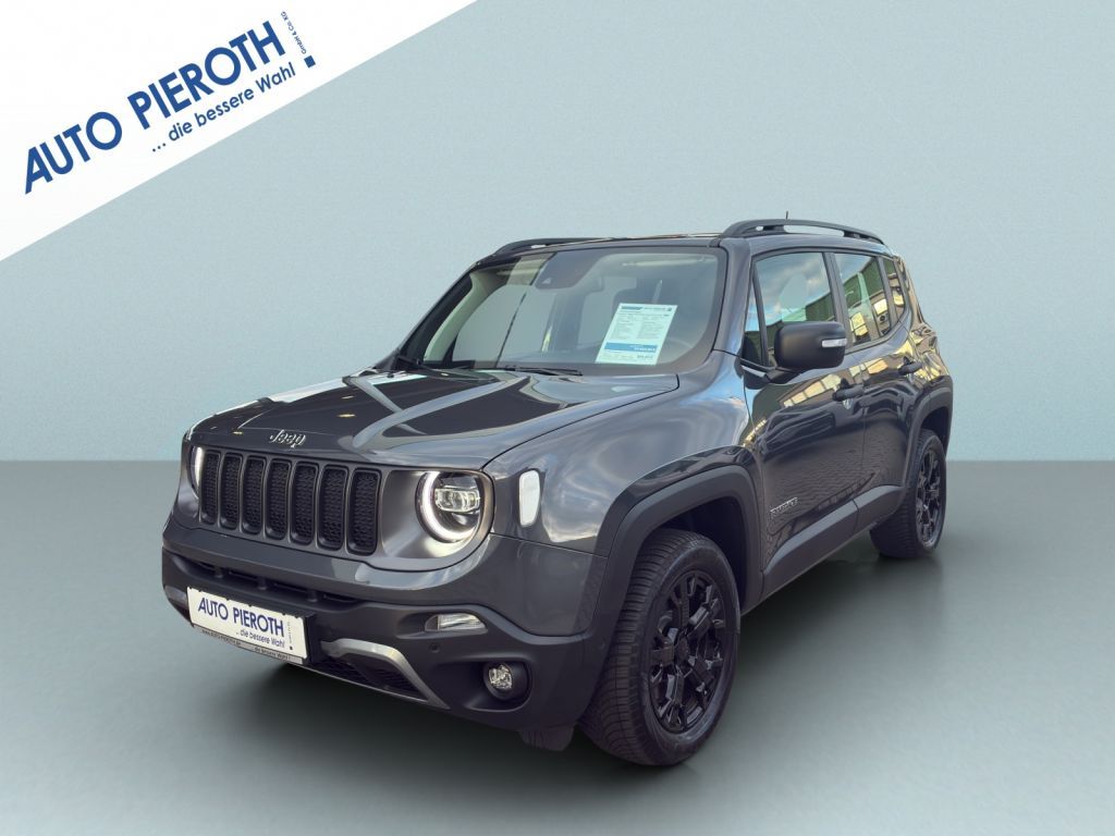 Jeep Renegade 1.3 T-GDI 4xe PLUG-IN Hybrid Automatik