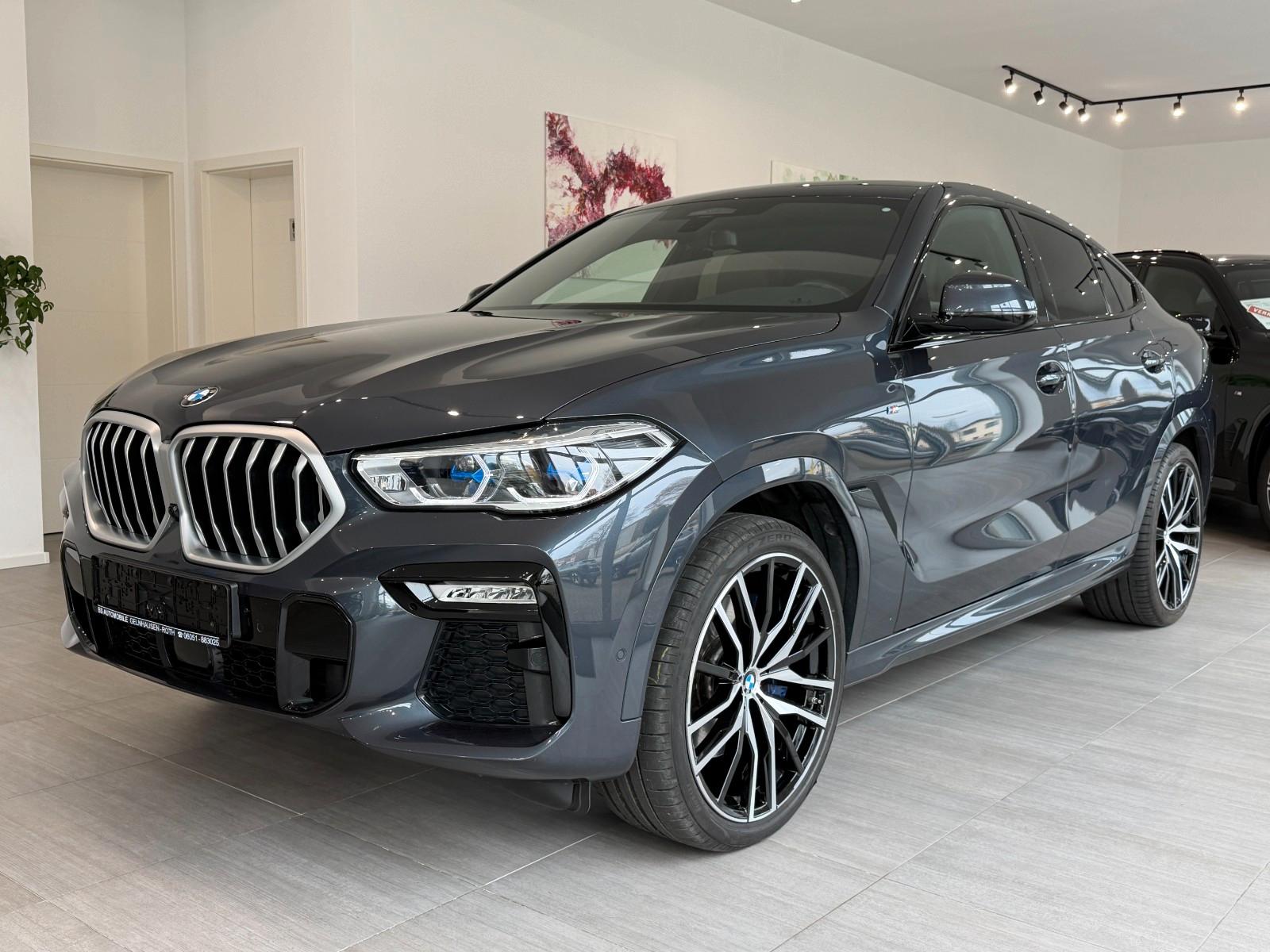 BMW X6 xDrive 40i M Sport/ B&W / Massage / AHK / 22′