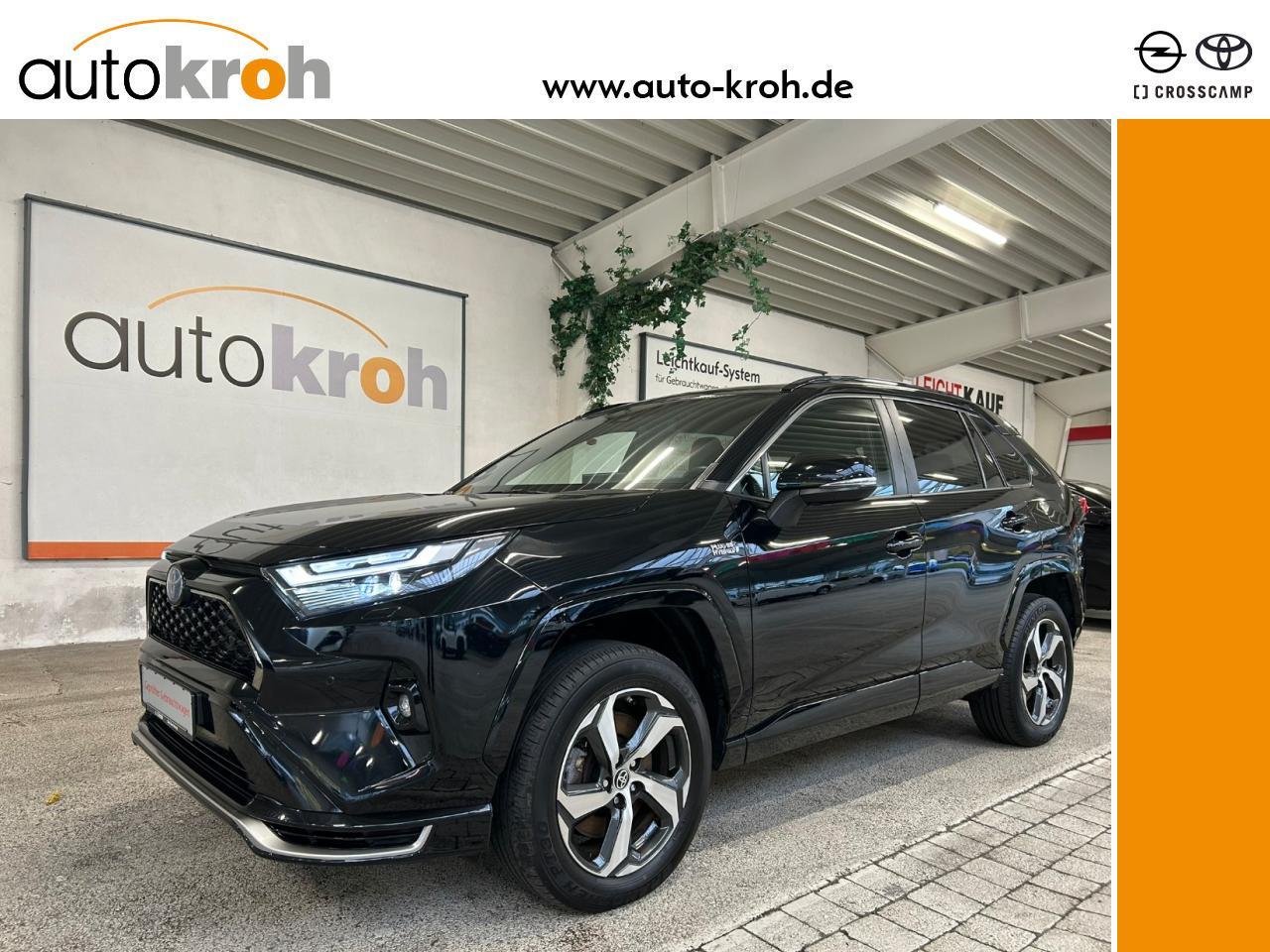 Toyota RAV 4 RAV4 Plug-in Hybrid 4×4 Technik Paket