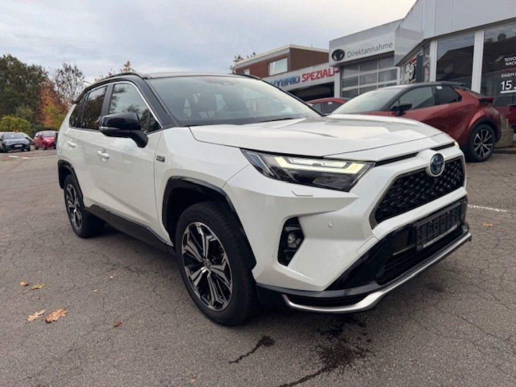 Toyota RAV 4 Plug-in Technik- Style Paket Panodach 1Hd