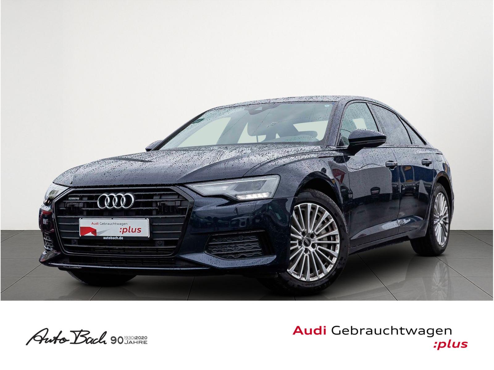 Audi A6 Limousine Design 50TFSI e qu. Stronic Navi LE